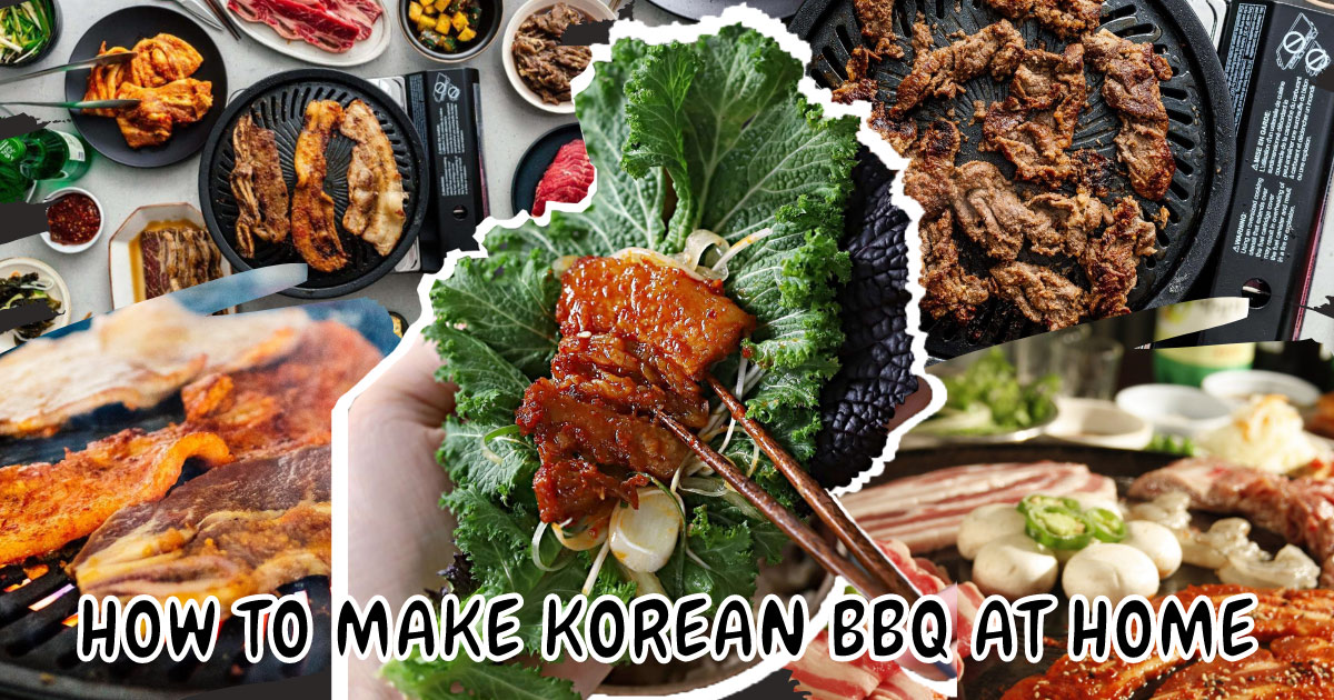 รวมตึง 10 ช่องยูทูบ ฮาวทูทำหมูย่างเกาหลีง่ายๆ ที่อยากกินต้องได้กิน!